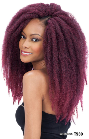 SHAKE N GO Equal 3X Cuban Twist Braid 16